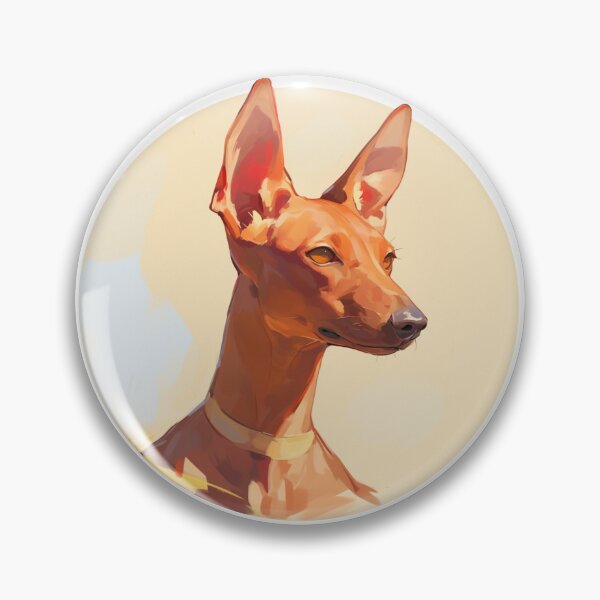 Item preview, Cute Pharaoh Hound designed and sold by SMARTKIT  DESIGNAGENCY.