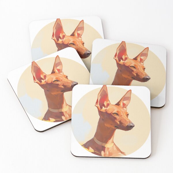 Item preview, Cute Pharaoh Hound designed and sold by SMARTKIT  DESIGNAGENCY.