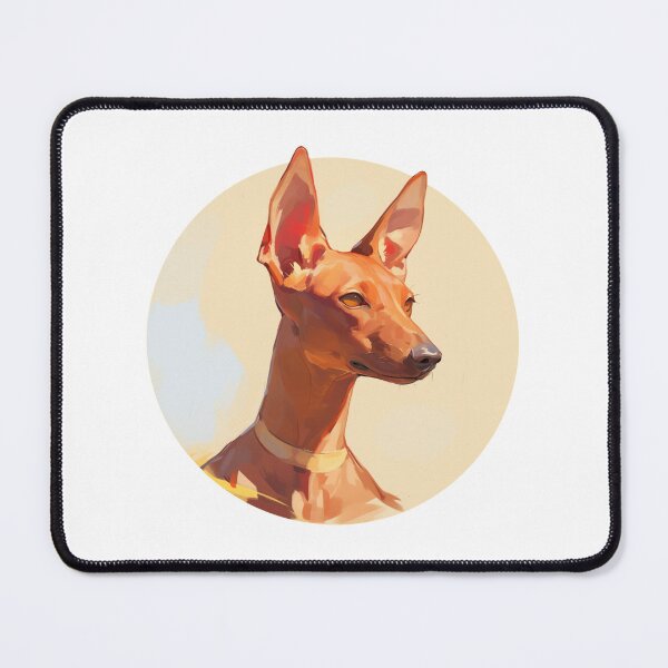 Item preview, Cute Pharaoh Hound designed and sold by SMARTKIT DESIGNAGENCY.