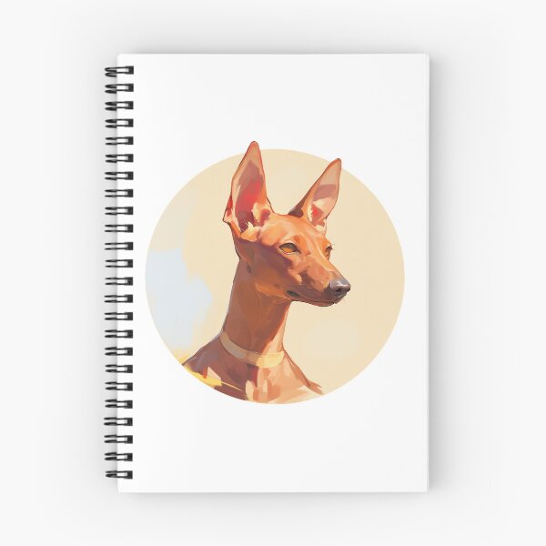 Item preview, Cute Pharaoh Hound designed and sold by SMARTKIT  DESIGNAGENCY.