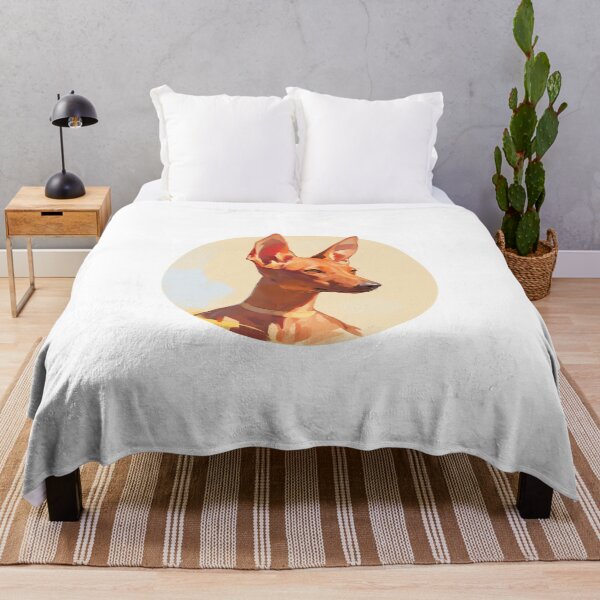 Item preview, Cute Pharaoh Hound designed and sold by SMARTKIT  DESIGNAGENCY.