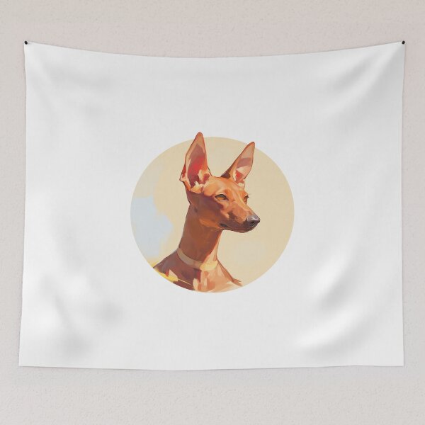Item preview, Cute Pharaoh Hound designed and sold by SMARTKIT  DESIGNAGENCY.