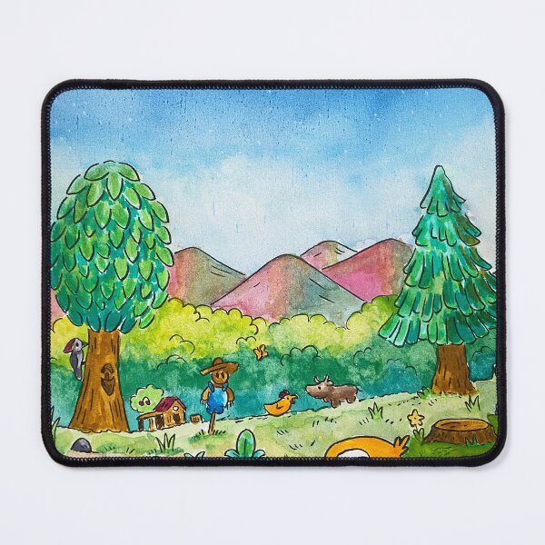 Item preview, Starduck Valley designed and sold by pwnilsson.
