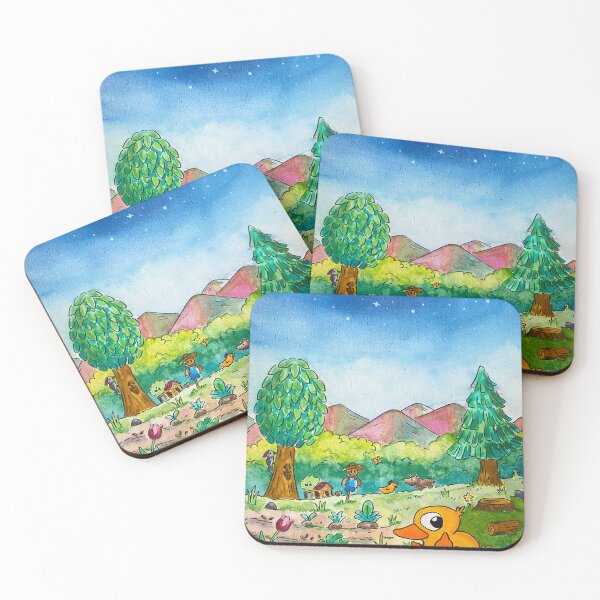 Item preview, Starduck Valley designed and sold by pwnilsson.