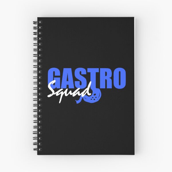 Item preview, Gastro Squad // Belly Ache Team designed and sold by Scaryzz.