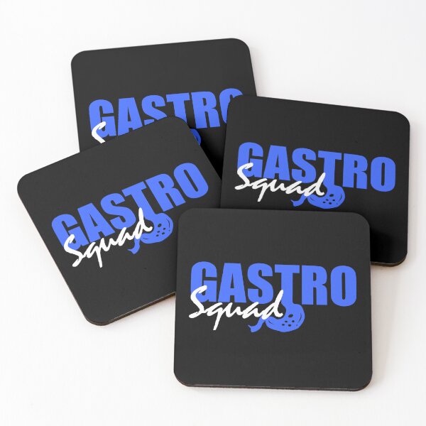 Item preview, Gastro Squad // Belly Ache Team designed and sold by Scaryzz.