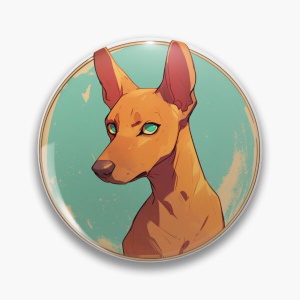 Item preview, Cute Pharaoh Hound designed and sold by SMARTKIT  DESIGNAGENCY.