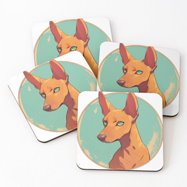 Item preview, Cute Pharaoh Hound designed and sold by SMARTKIT  DESIGNAGENCY.