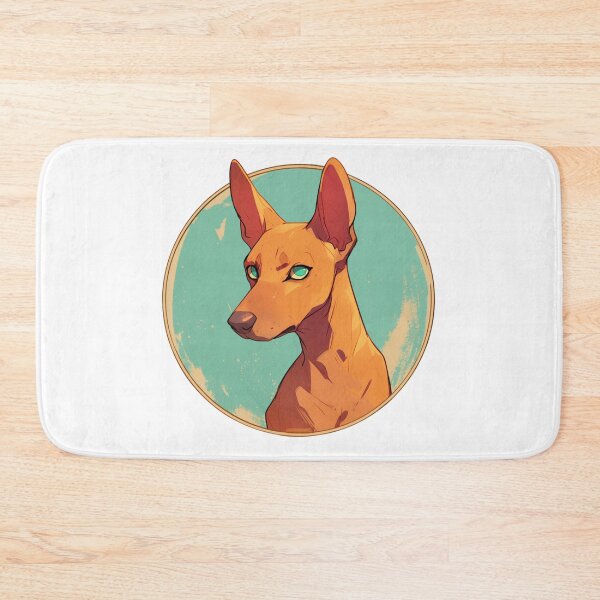 Item preview, Cute Pharaoh Hound designed and sold by SMARTKIT  DESIGNAGENCY.