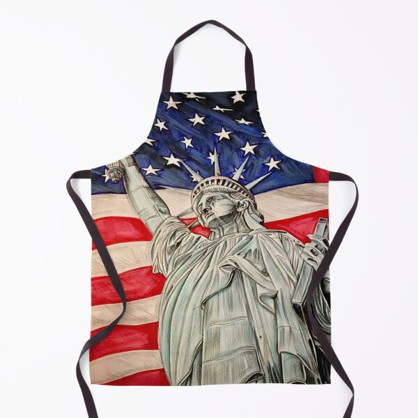 Item preview, statue of liberty designed and sold by Mmarchi1991.