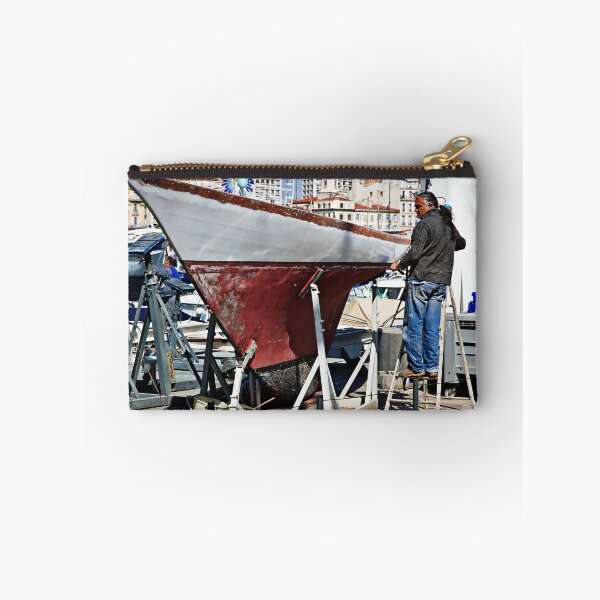 Item preview, Boatyard, Marseille designed and sold by Hugh Olin Smith Jr.