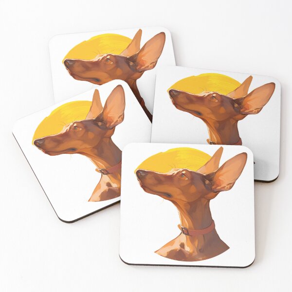 Item preview, Cute Pharaoh Hound designed and sold by SMARTKIT  DESIGNAGENCY.