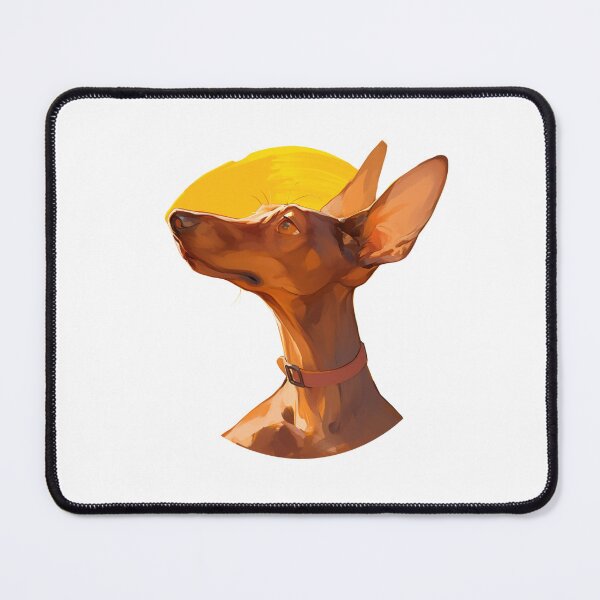 Item preview, Cute Pharaoh Hound designed and sold by SMARTKIT  DESIGNAGENCY.