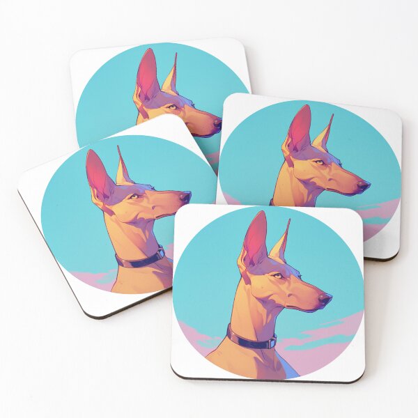 Item preview, Cute Pharaoh Hound designed and sold by SMARTKIT  DESIGNAGENCY.