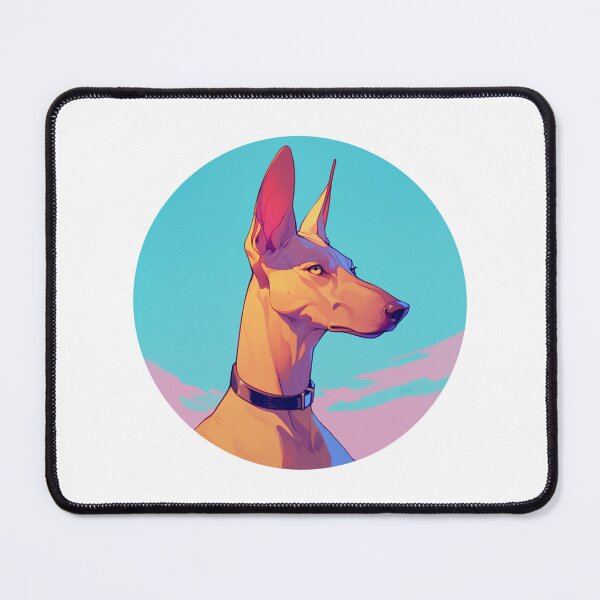 Item preview, Cute Pharaoh Hound designed and sold by SMARTKIT  DESIGNAGENCY.