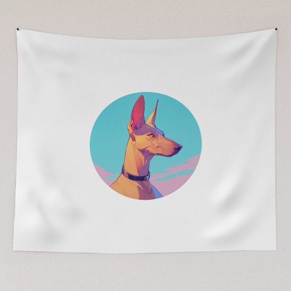 Item preview, Cute Pharaoh Hound designed and sold by SMARTKIT  DESIGNAGENCY.