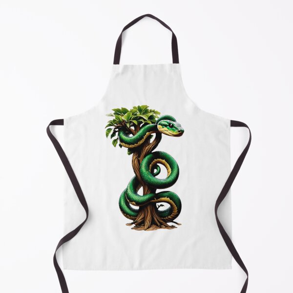 Item preview, Snake on a Tree  designed and sold by Bunmigraphics .