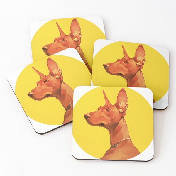 Item preview, Cute Pharaoh Hound designed and sold by SMARTKIT  DESIGNAGENCY.