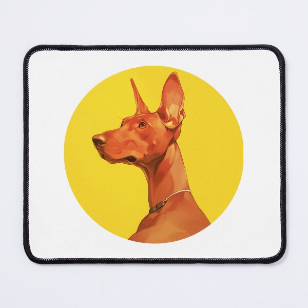Item preview, Cute Pharaoh Hound designed and sold by SMARTKIT DESIGNAGENCY.