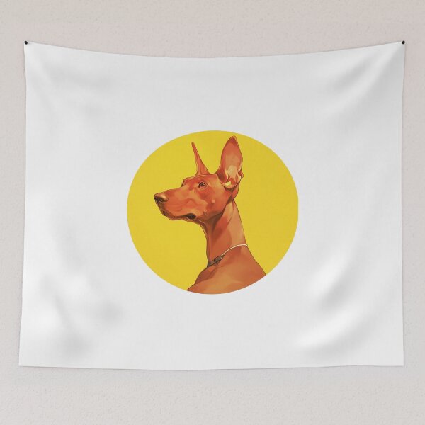 Item preview, Cute Pharaoh Hound designed and sold by SMARTKIT  DESIGNAGENCY.