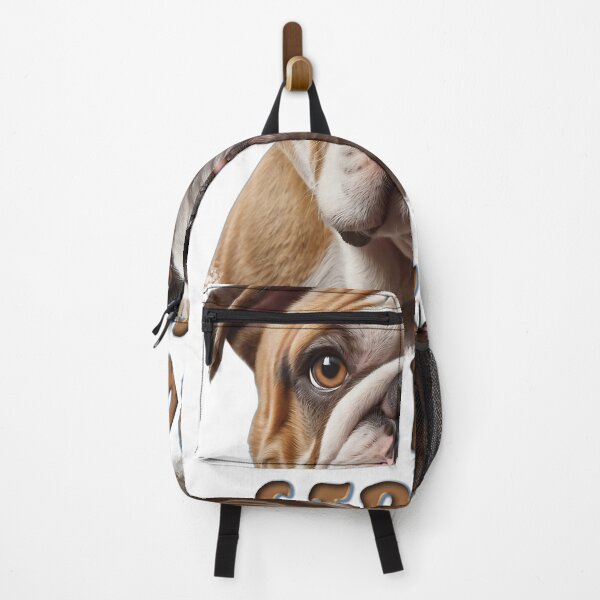 Item preview, Bulldog Strong ! - Portrait Art designed and sold by GWTSHIRT.