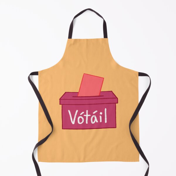 Item preview, Vótáil Vote designed and sold by CraftsbyAmy.