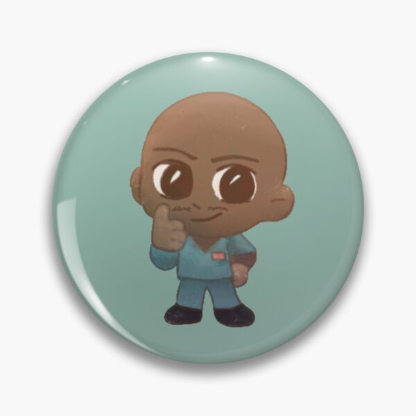 Item preview, Christopher Turk Scrubs Chibi designed and sold by arraytidbits.