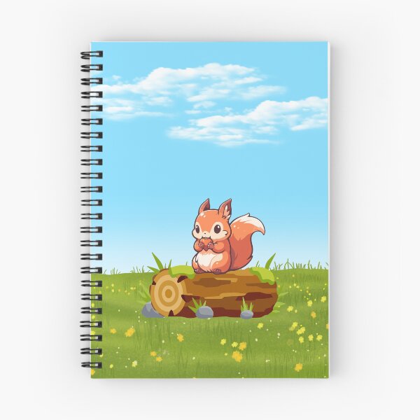 Item preview, Squirrel eating designed and sold by ArsyCreation.