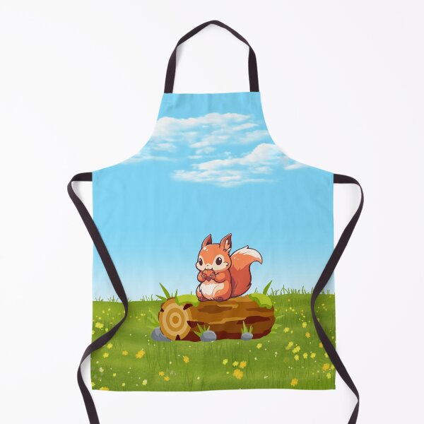 Item preview, Squirrel eating designed and sold by ArsyCreation.