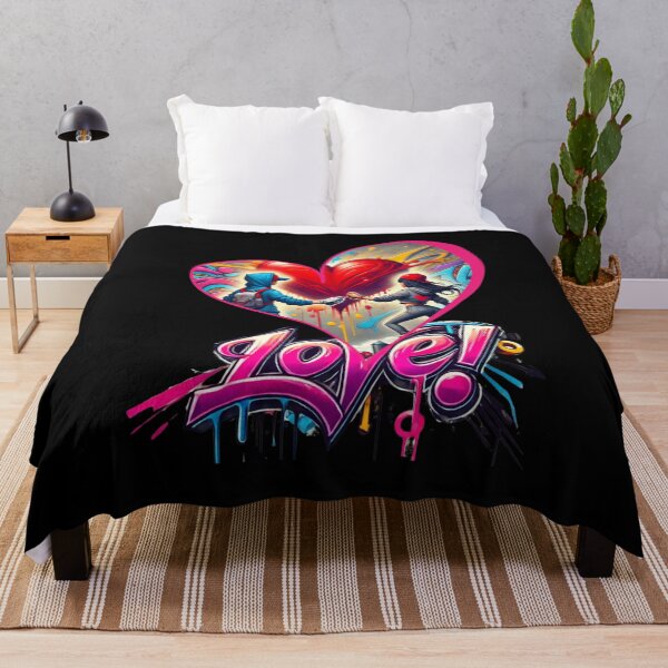 Item preview, Graffiti Love designed and sold by DMHG.