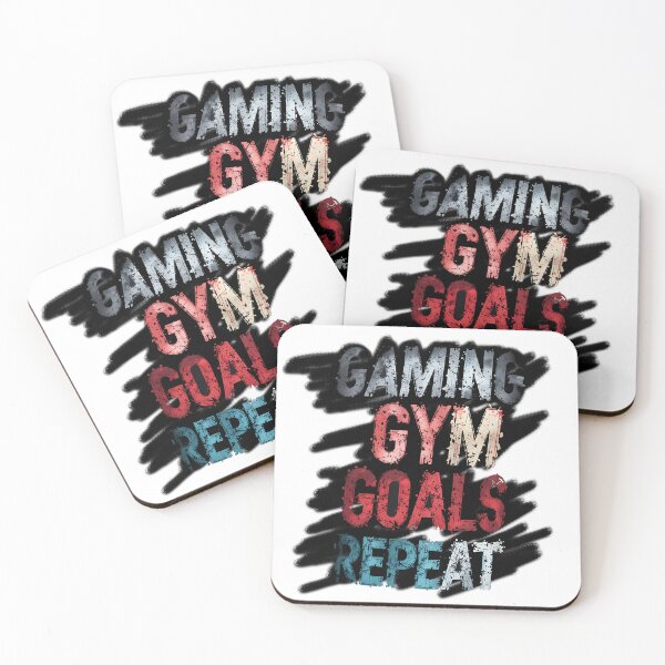 Item preview, Gym Motivation Gamer Style Spray Art  designed and sold by Geralthewhite.
