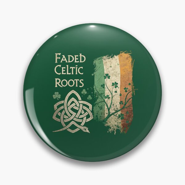 Item preview, Faded Celtic Roots designed and sold by SignumShop.