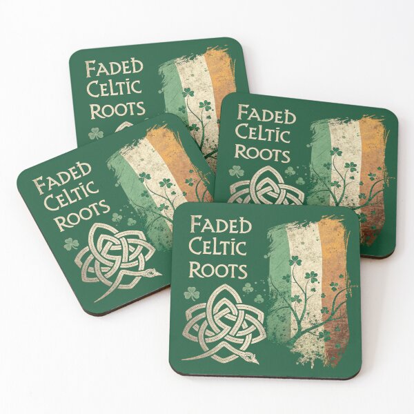 Item preview, Faded Celtic Roots designed and sold by SignumShop.