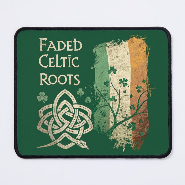 Item preview, Faded Celtic Roots designed and sold by SignumShop.