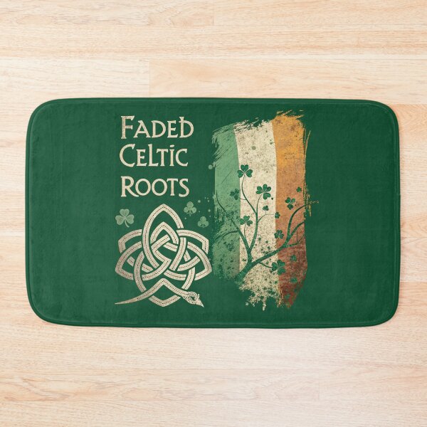 Item preview, Faded Celtic Roots designed and sold by SignumShop.