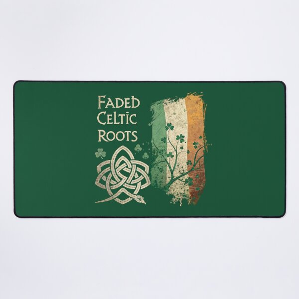 Item preview, Faded Celtic Roots designed and sold by SignumShop.
