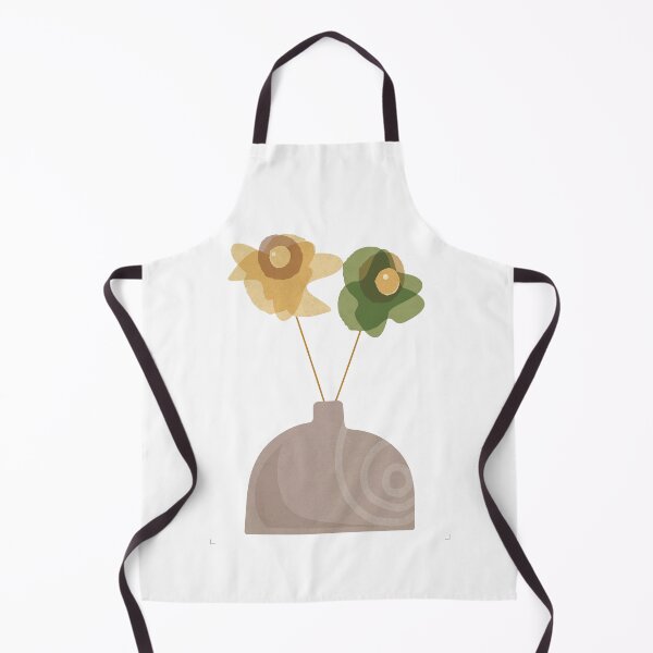 Item preview, BOTANICAL VASE BOHO designed and sold by GinColorist.