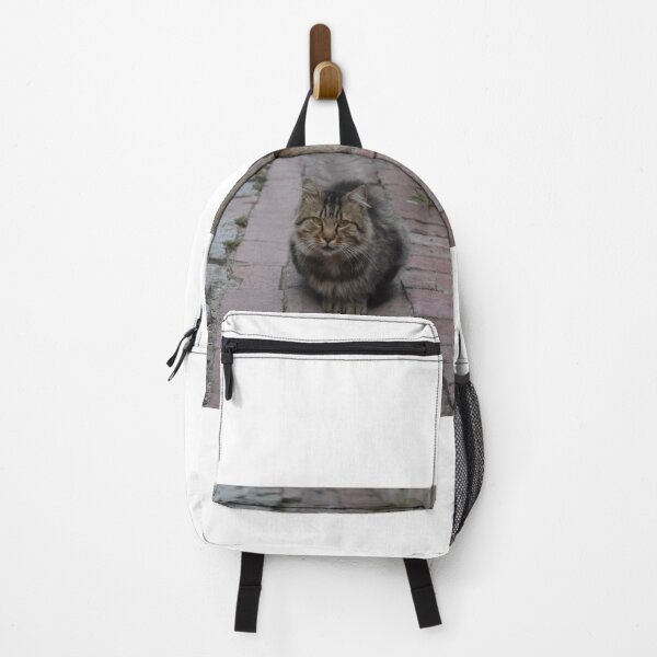 Item preview, Cat on the street designed and sold by Tatjana  Eva.
