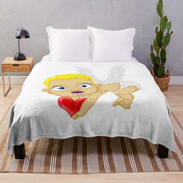 Item preview, Cute baby amor Valentines day designed and sold by TheEndDesign.