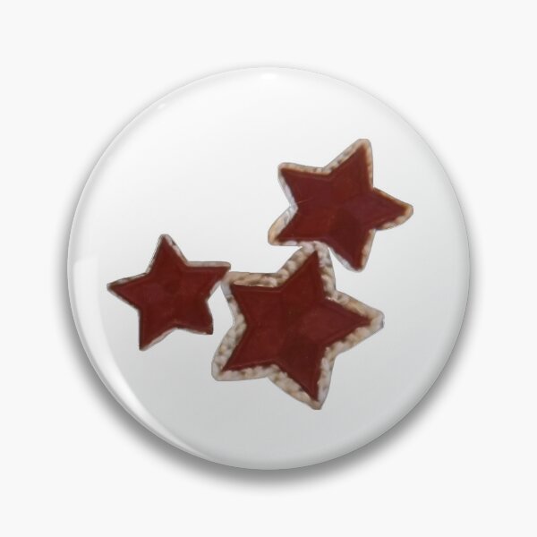 Item preview, Red Star Patch!! designed and sold by faminkoo.