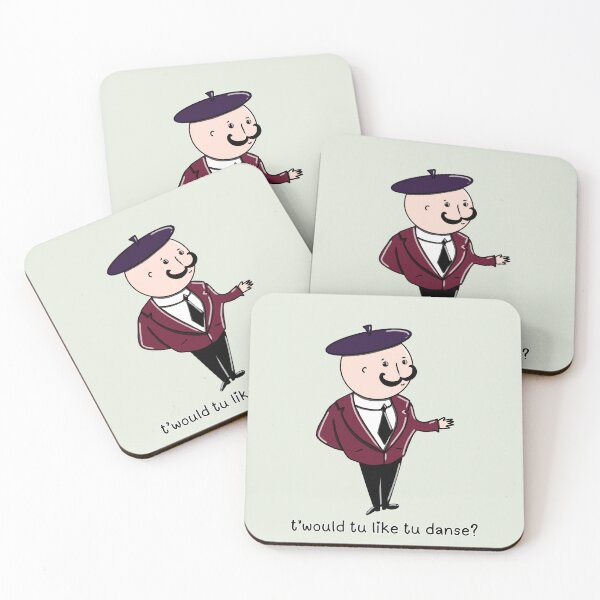Item preview, t'would tu like tu danse? designed and sold by smalldogbarking.