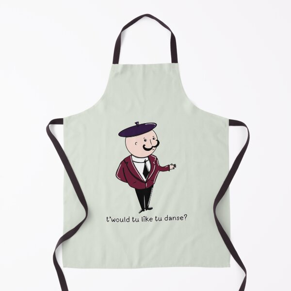 Item preview, t'would tu like tu danse? designed and sold by smalldogbarking.
