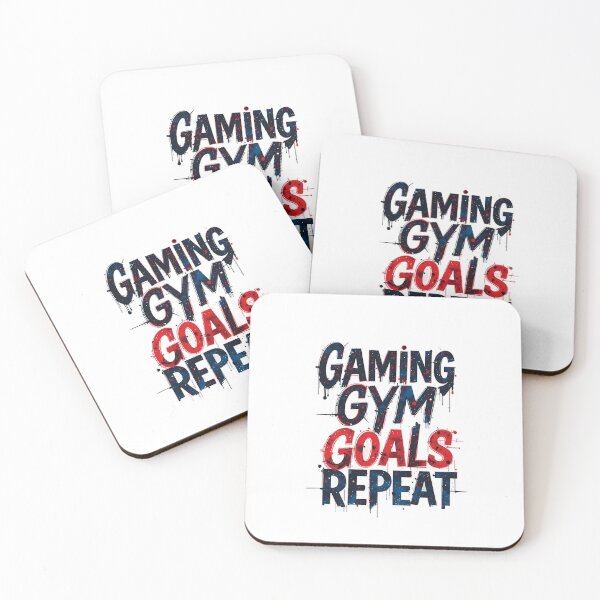 Item preview, Gym Motivation Gamer Style Spray Art 3 designed and sold by Geralthewhite.