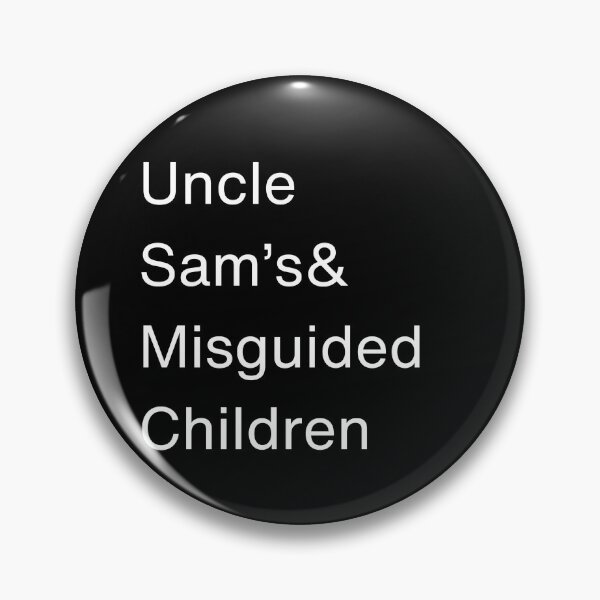 Item preview, Uncle Sams Misguided Children designed and sold by DrW-Designed.