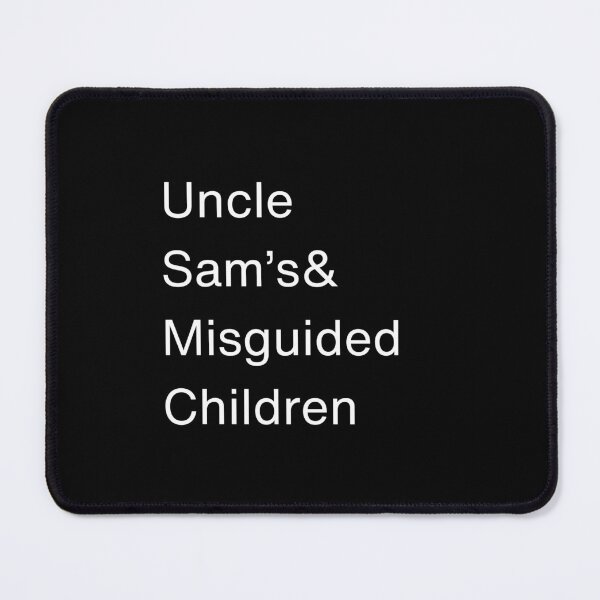 Item preview, Uncle Sams Misguided Children designed and sold by DrW-Designed.