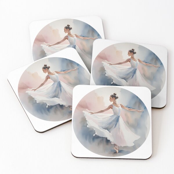 Item preview,  Ballerina, Tutu, Pointe Shoes, Ballet Lover, Dance Lover,  I love ballet, Ballet Girl designed and sold by KolorellaS.