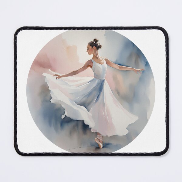 Item preview, Ballerina, Tutu, Pointe Shoes, Ballet Lover, Dance Lover, I love ballet, Ballet Girl designed and sold by KolorellaS.