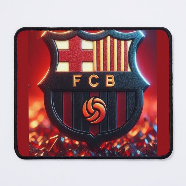 Item preview, FC Barcelona Logo designed and sold by nefeuti.