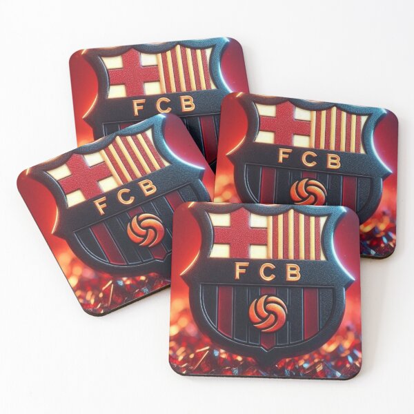 Item preview, FC Barcelona Logo designed and sold by nefeuti.