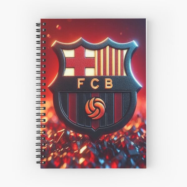 Item preview, FC Barcelona Logo designed and sold by nefeuti.